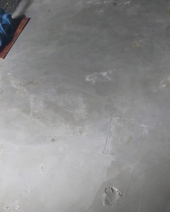 Tank interior fully cleaned and sterile after mechanized cleaning in Kalighat, Kolkata
