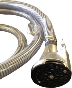Sludge-pumping equipment used by SRS