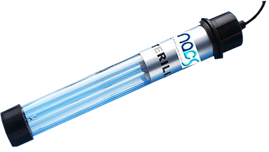 UV radiation sterilizer used by SRS